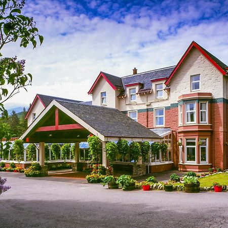Muthu Royal Hotel Tyndrum Exterior foto