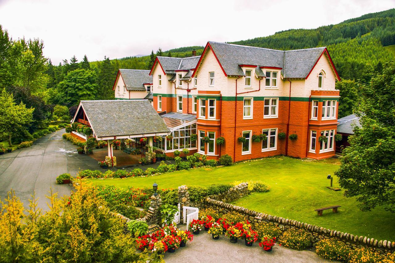 Muthu Royal Hotel Tyndrum Exterior foto