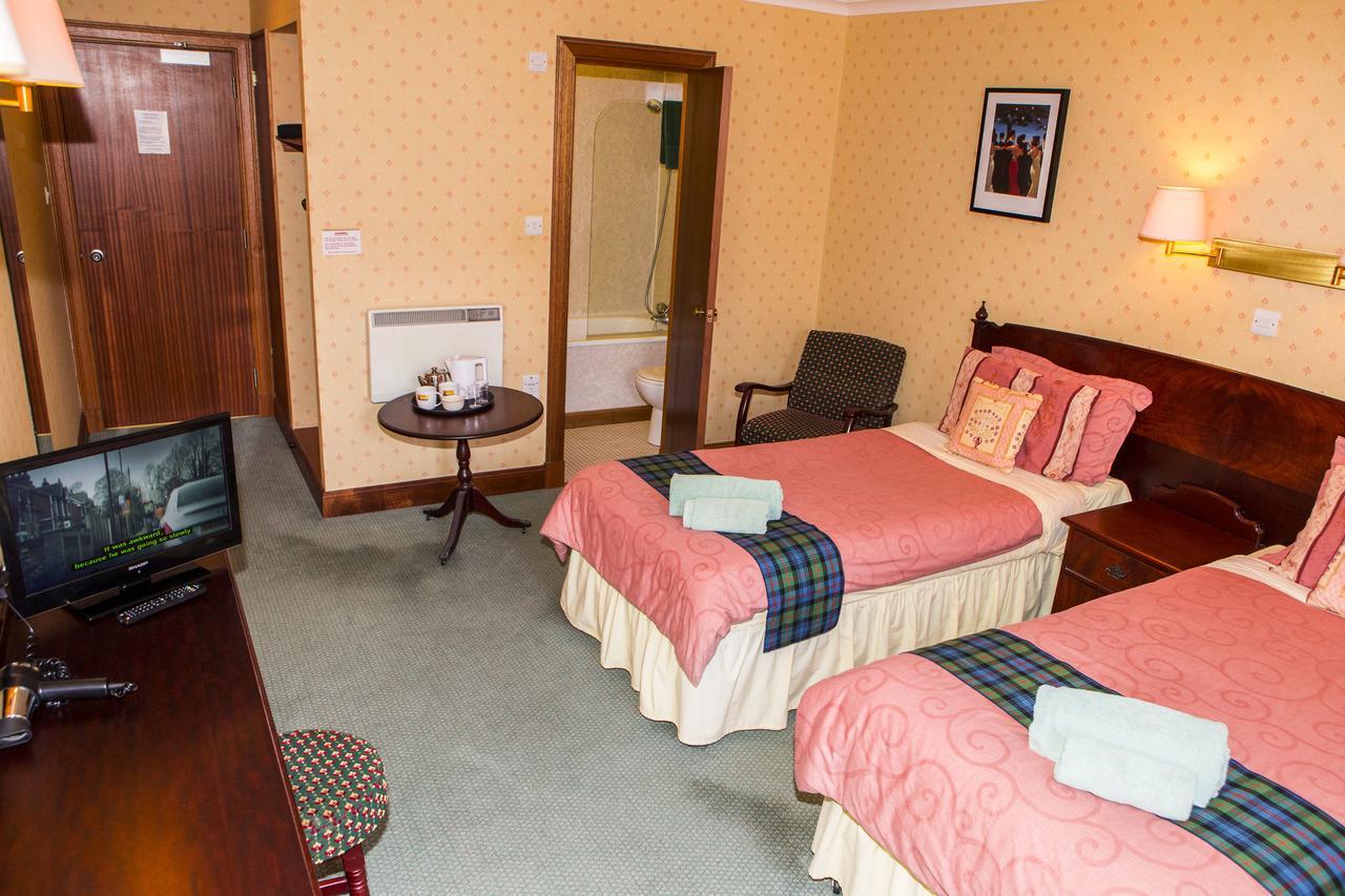 Muthu Royal Hotel Tyndrum Exterior foto