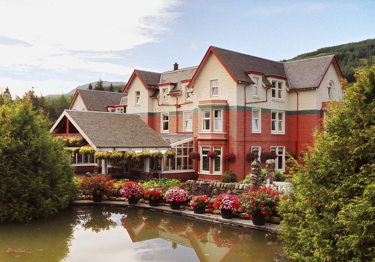 Muthu Royal Hotel Tyndrum Exterior foto