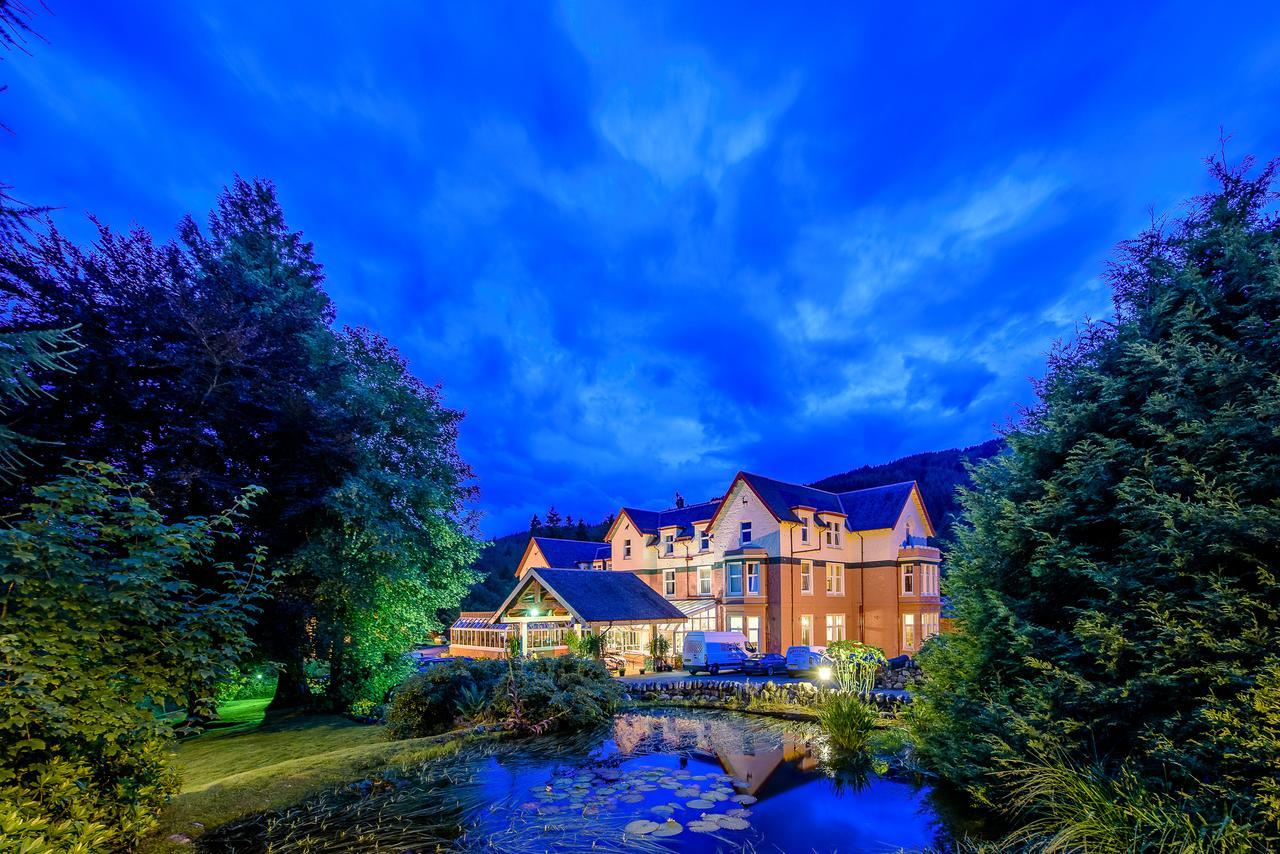 Muthu Royal Hotel Tyndrum Exterior foto