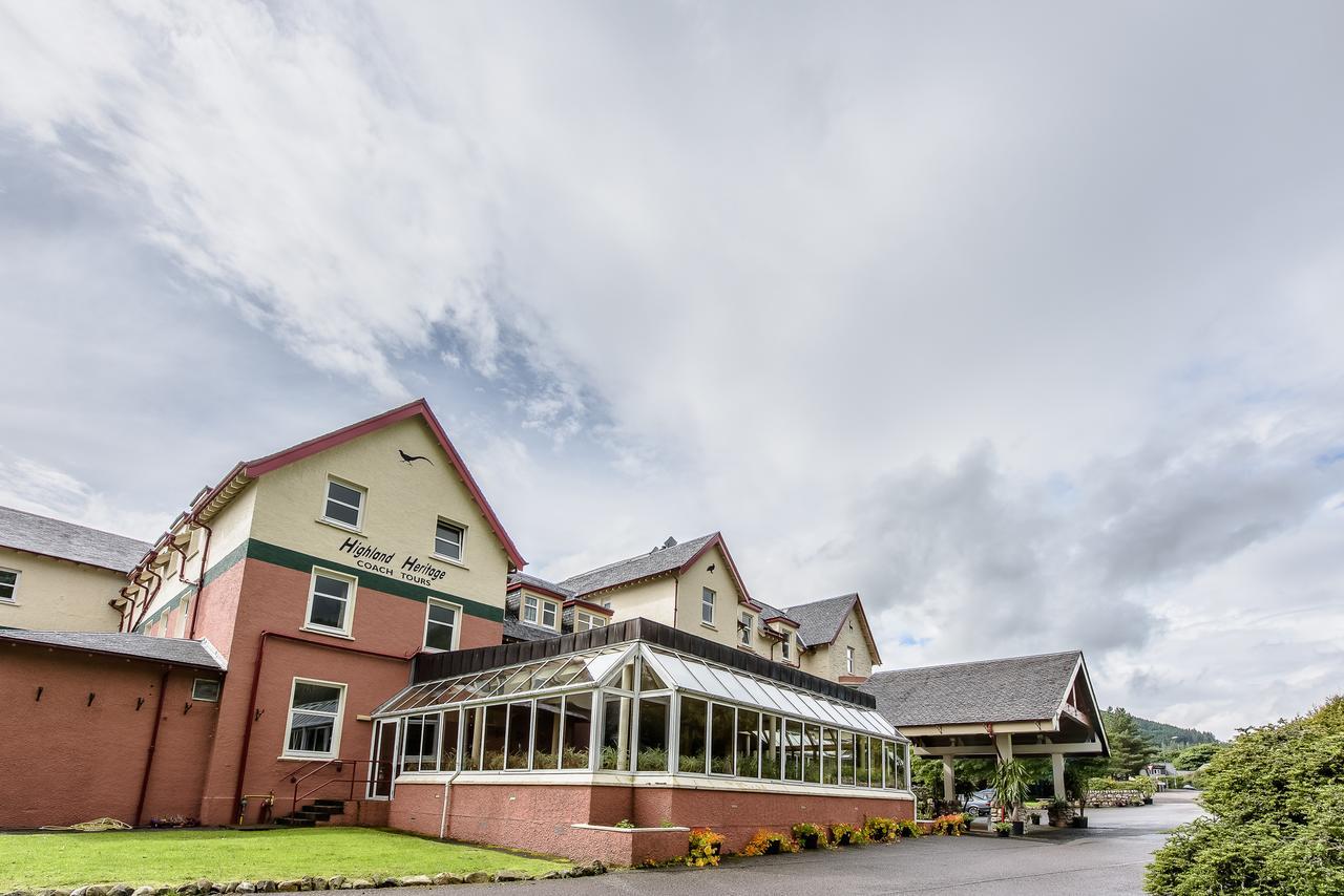 Muthu Royal Hotel Tyndrum Exterior foto