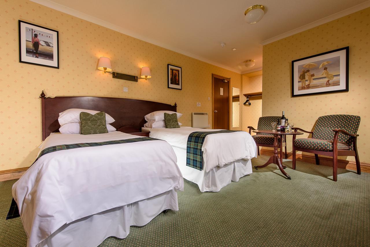 Muthu Royal Hotel Tyndrum Exterior foto