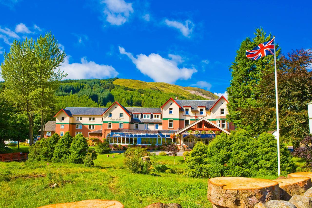Muthu Royal Hotel Tyndrum Exterior foto