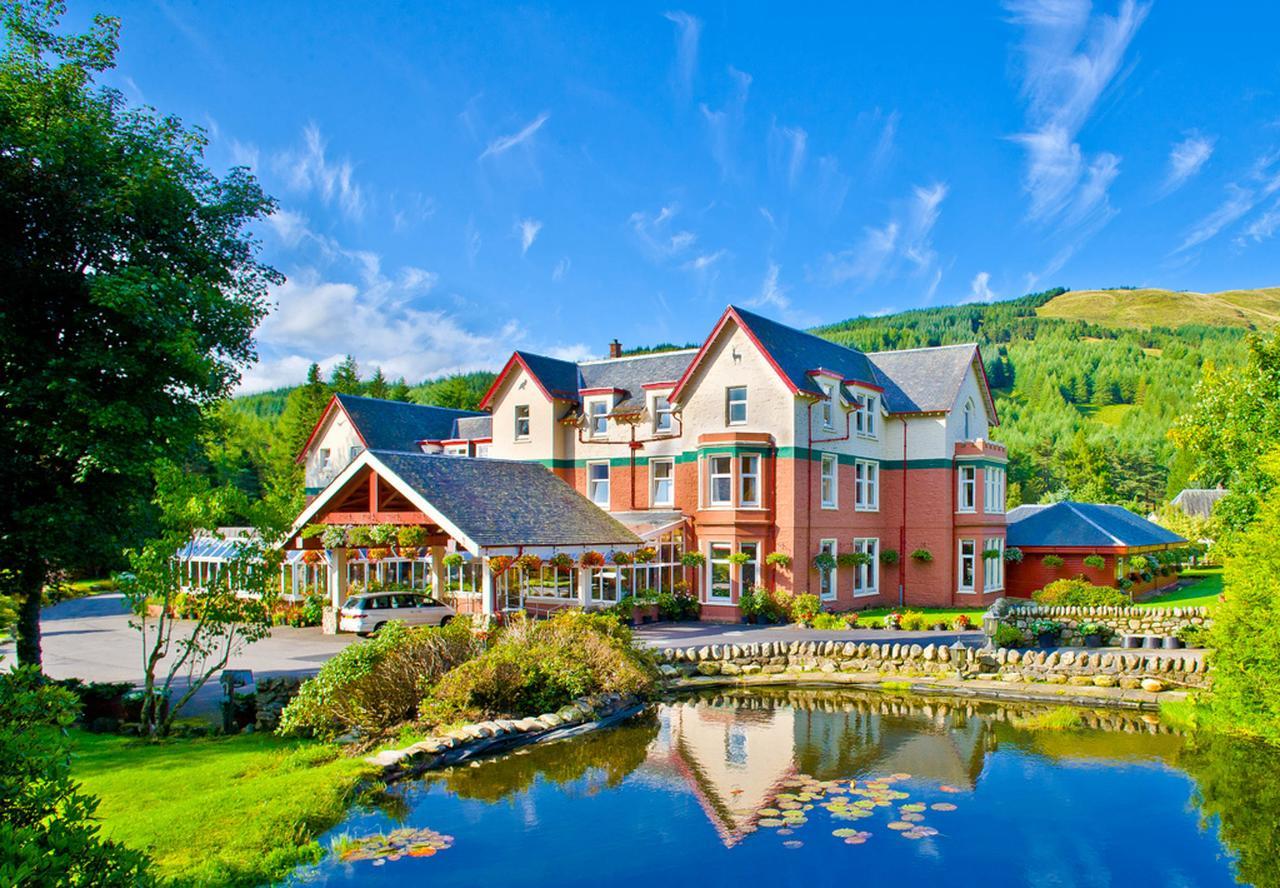 Muthu Royal Hotel Tyndrum Exterior foto