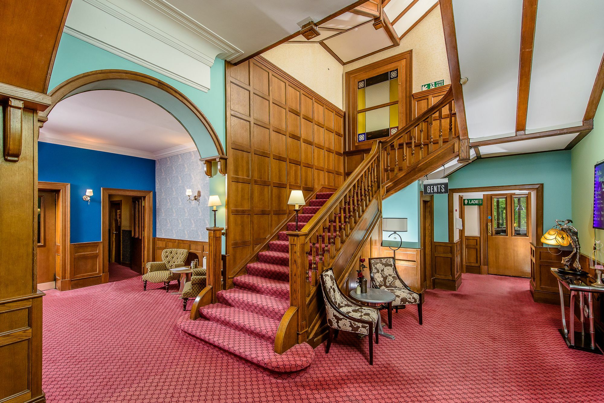 Muthu Royal Hotel Tyndrum Exterior foto